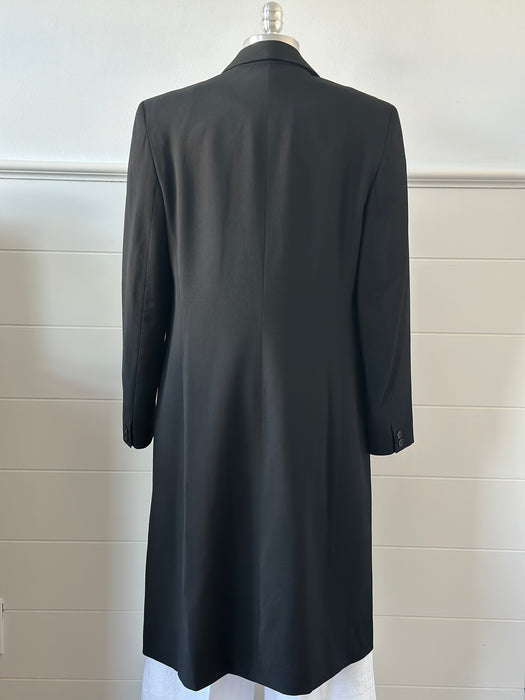 1990s Calvin Klein Overcoat