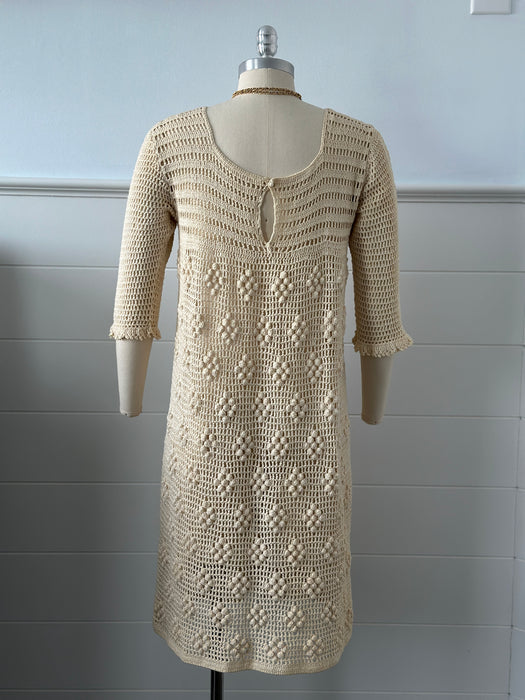 Vintage Woven Dress