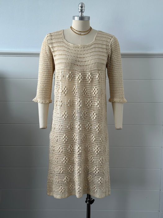 Vintage Woven Dress