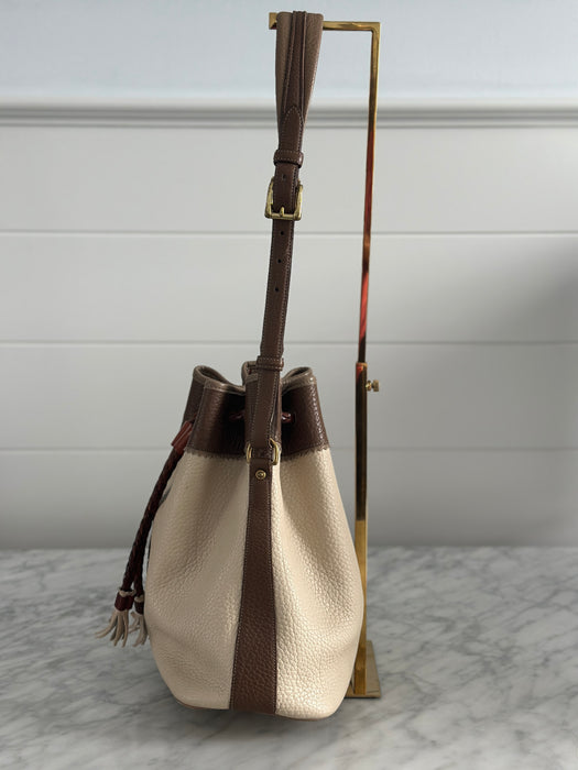 1980s Dooney & Bourke Bucket Bag