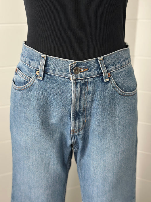 1990s Gap Cropped Jeans