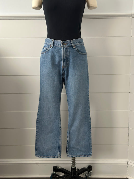 1990s Gap Cropped Jeans