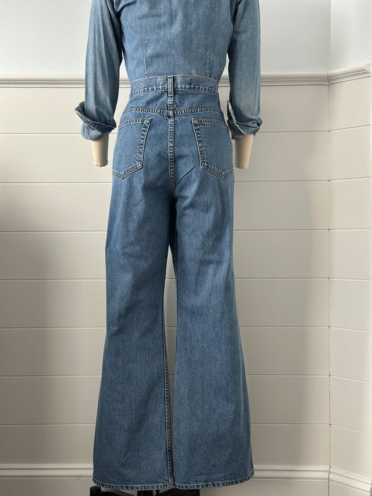 1990s Gap Flare Jeans