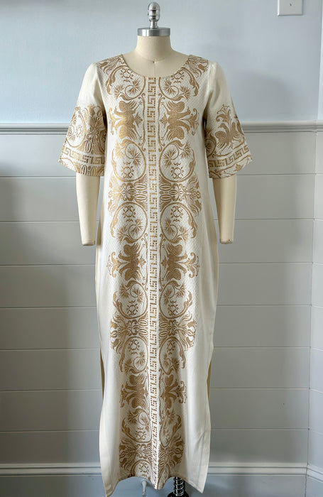 Vintage Grecian Kaftan