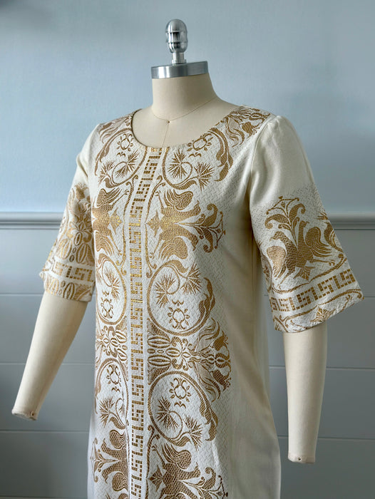 Vintage Grecian Kaftan