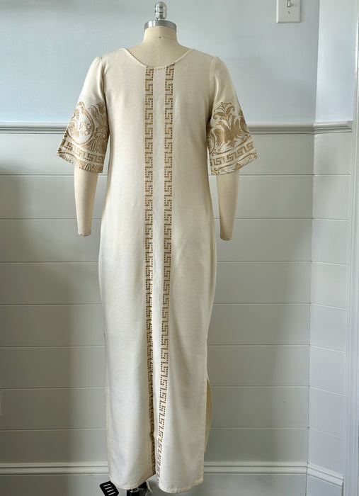 Vintage Grecian Kaftan