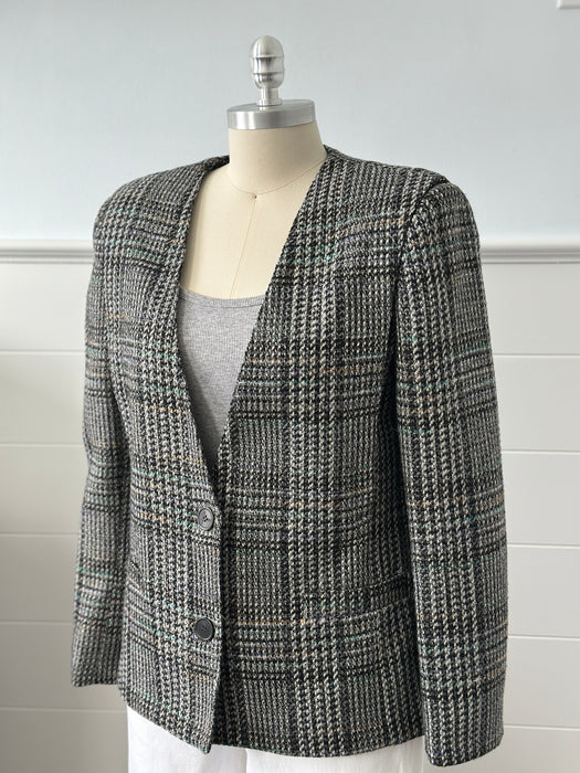 1980s Gloria Vanderbilt Blazer