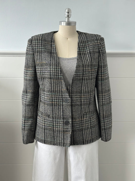 1980s Gloria Vanderbilt Blazer