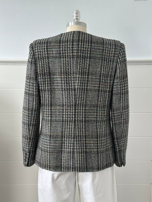 1980s Gloria Vanderbilt Blazer
