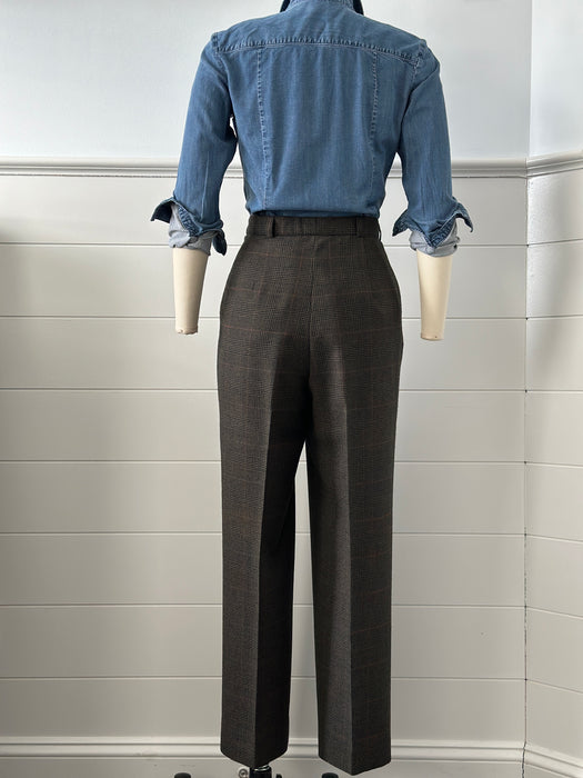 1980s Giorgio Sant'Angelo Slacks