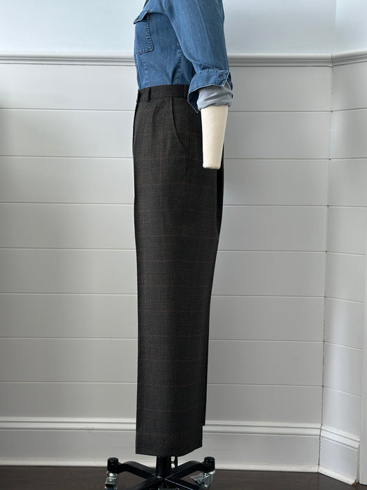 1980s Giorgio Sant'Angelo Slacks