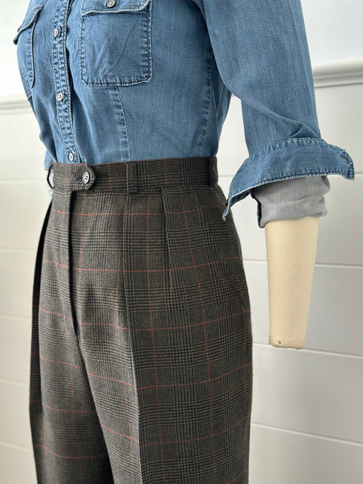 1980s Giorgio Sant'Angelo Slacks