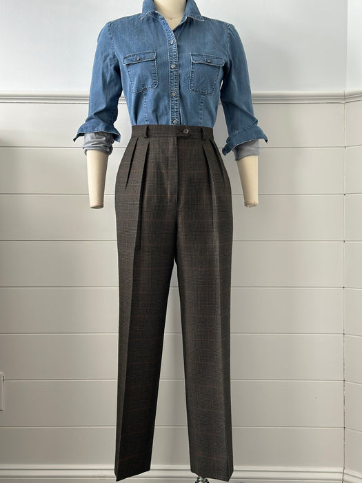 1980s Giorgio Sant'Angelo Slacks