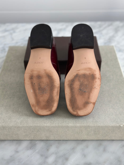 J.Crew Tassel Loafers