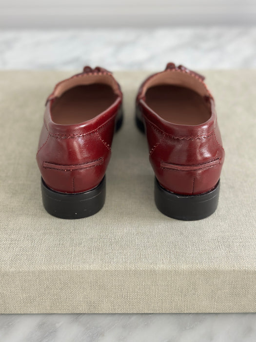 J.Crew Tassel Loafers