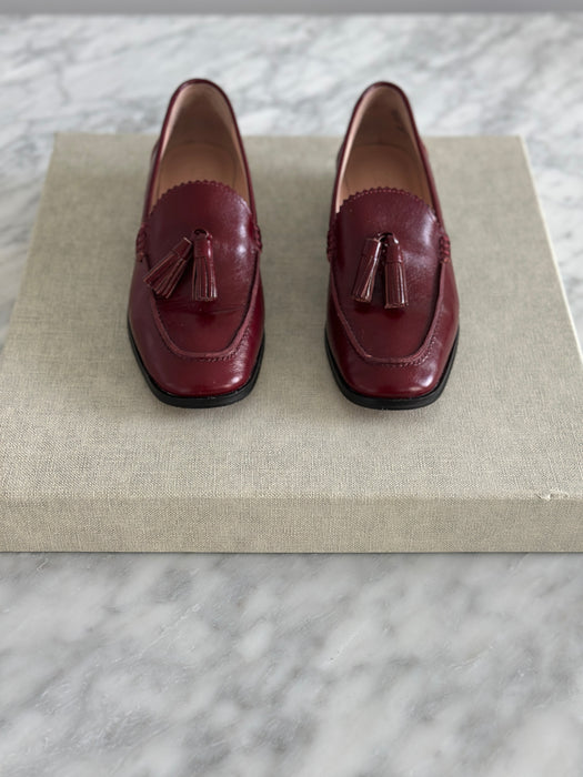 J.Crew Tassel Loafers