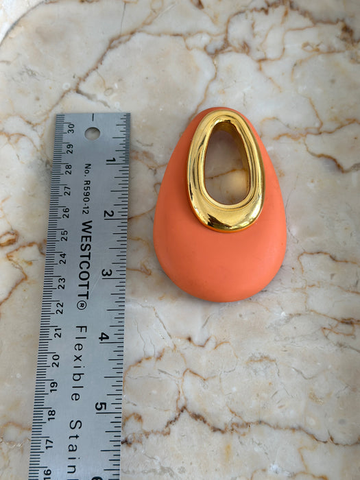 Liz Claiborne Scarf Brooch