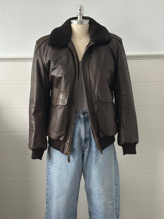 Vintage L.L. Bean Pilot Jacket