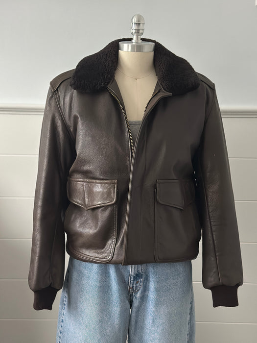 Vintage L.L. Bean Pilot Jacket