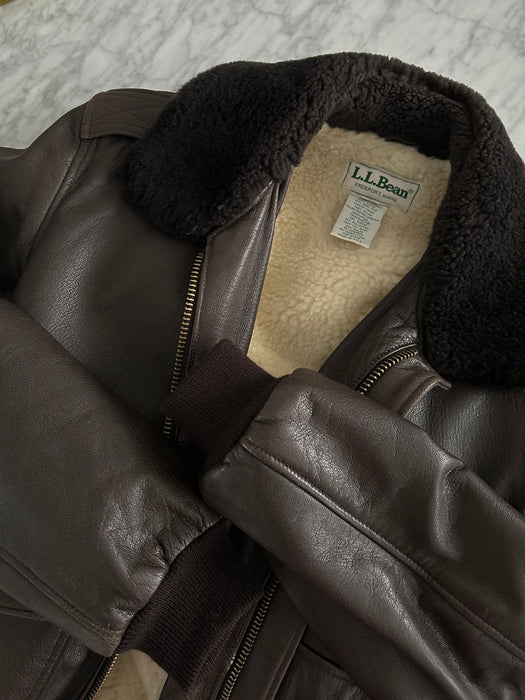 Vintage L.L. Bean Pilot Jacket