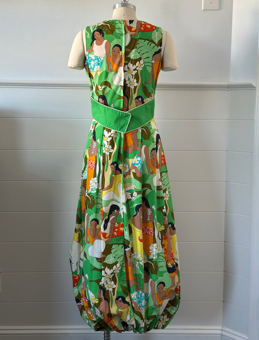1960s Lilly Pulitzer Jumpsuit