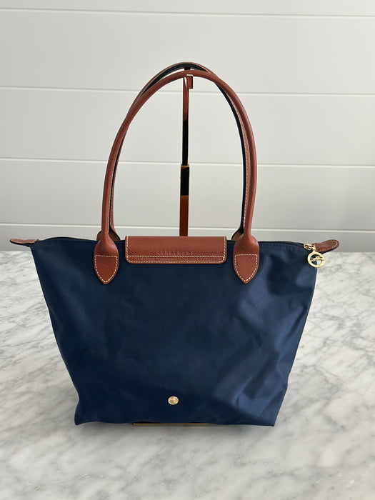 Vintage Longchamp Le Pliage Original M Totebag