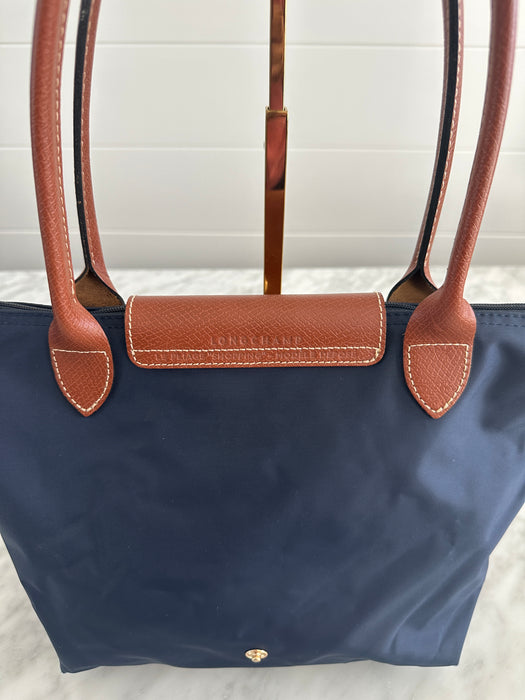 Vintage Longchamp Le Pliage Original M Totebag