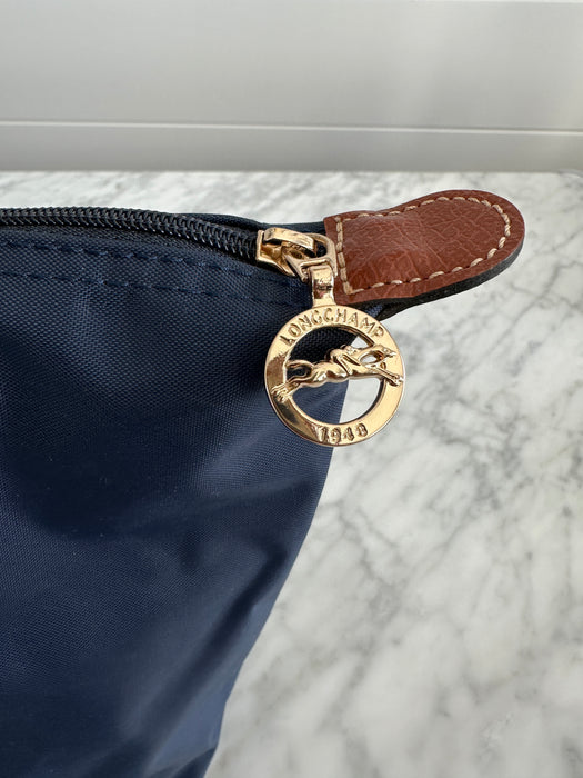 Vintage Longchamp Le Pliage Original M Totebag