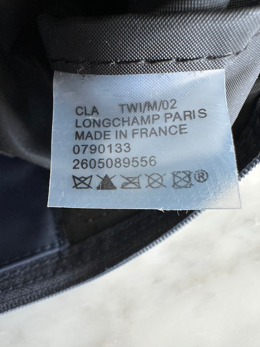 Vintage Longchamp Le Pliage Original M Totebag