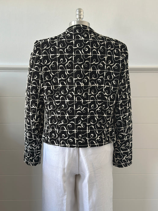 1980s Neiman Marcus Blazer