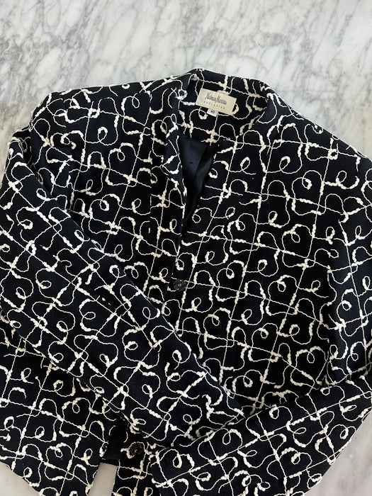 1980s Neiman Marcus Blazer