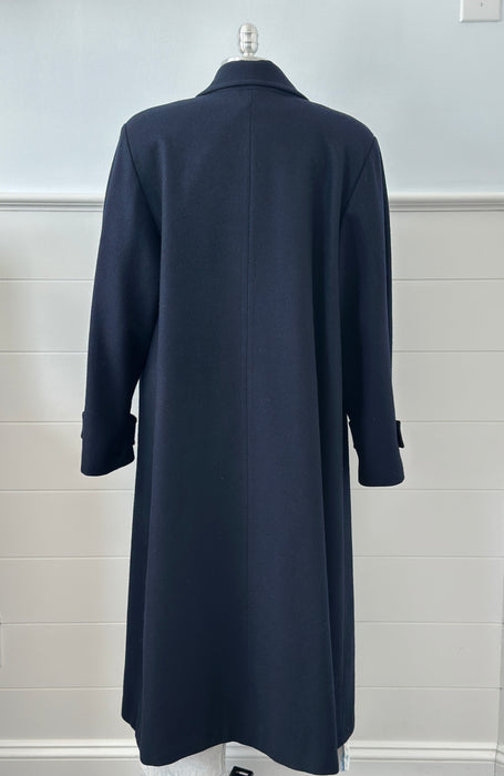 Vintage Double Breasted Overcoat