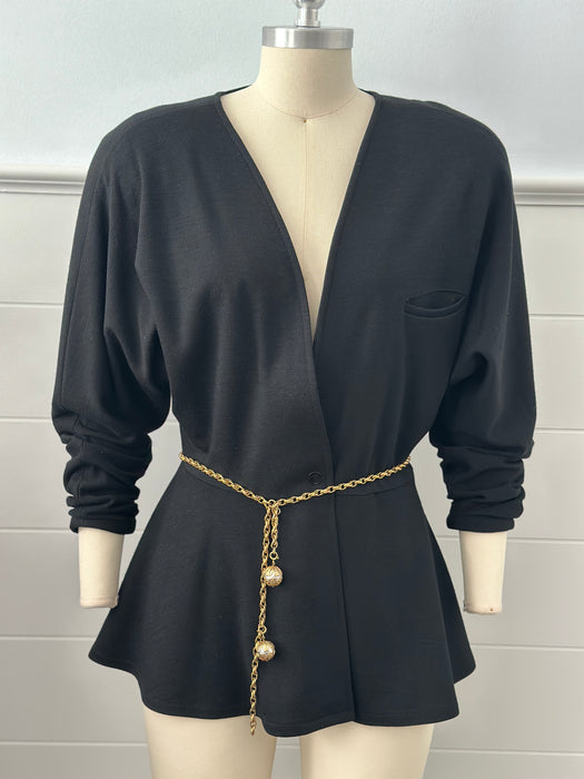 1960s Pearl Chain Belt
