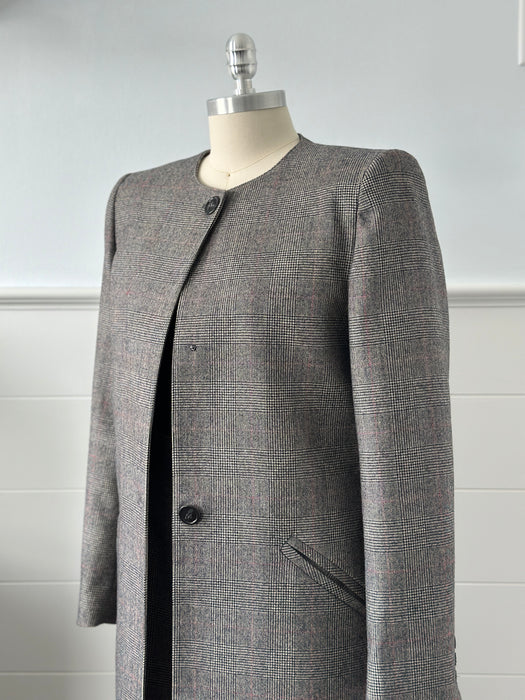 Vintage Gloria Vanderbilt Pencil Skirt Suit