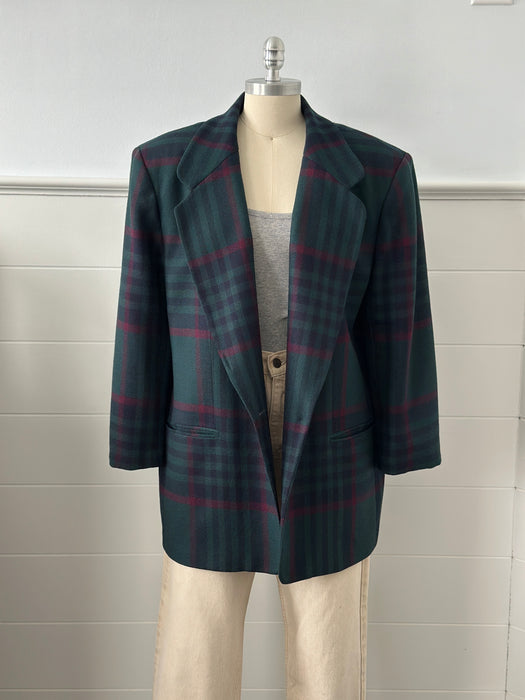1980s Jones New York Blazer