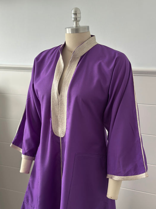 1970s Moroccan Kaftan