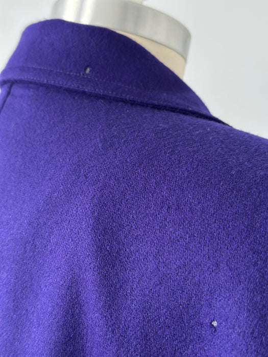 1980s Liz Claiborne Wool Blazer