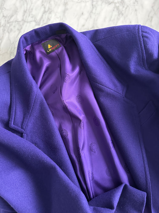 1980s Liz Claiborne Wool Blazer