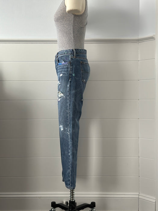 Polo Ralph Lauren Low Rise Jeans