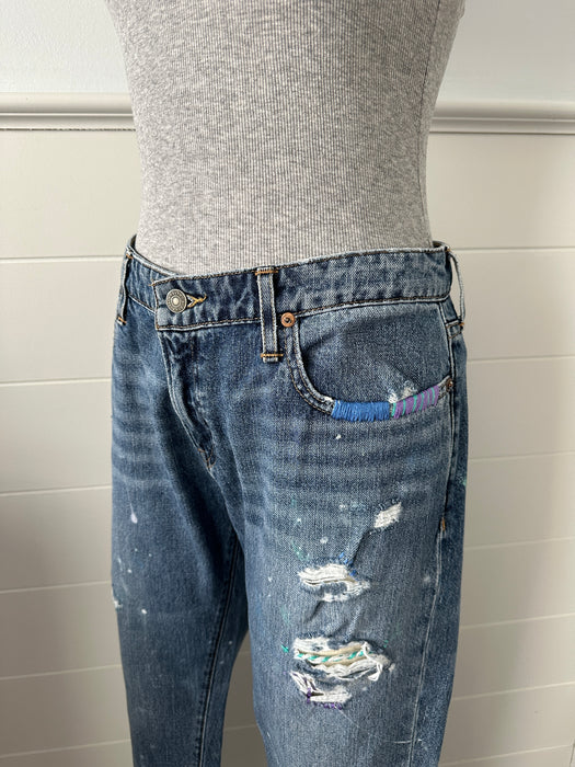 Polo Ralph Lauren Low Rise Jeans