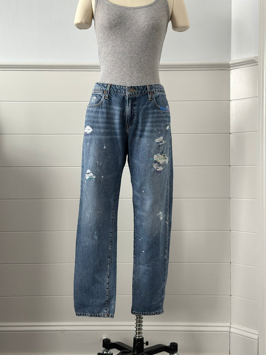 Polo Ralph Lauren Low Rise Jeans