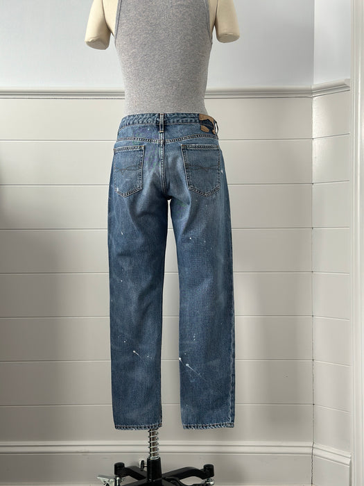 Polo Ralph Lauren Low Rise Jeans