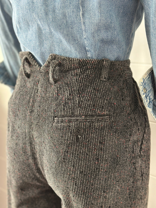 1980s Saks Fifth Avenue Pants