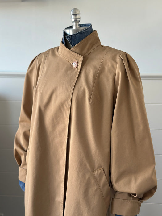 1980s Spring Rain Jacket