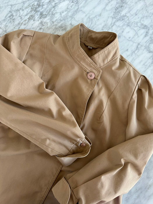 1980s Spring Rain Jacket