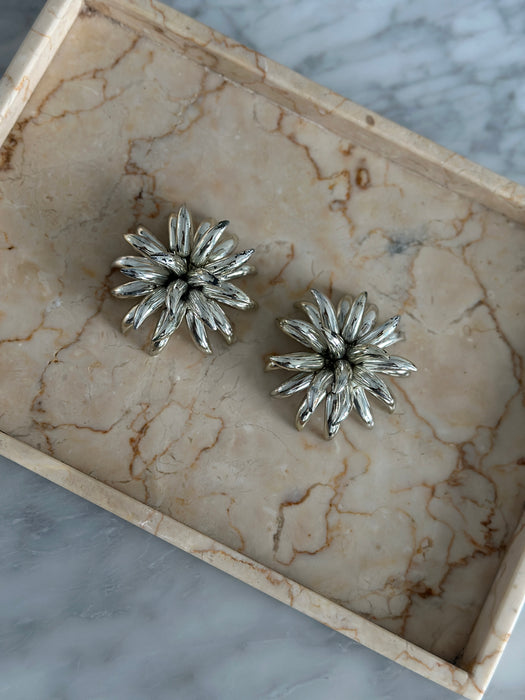 Vintage Starburst Clip-On