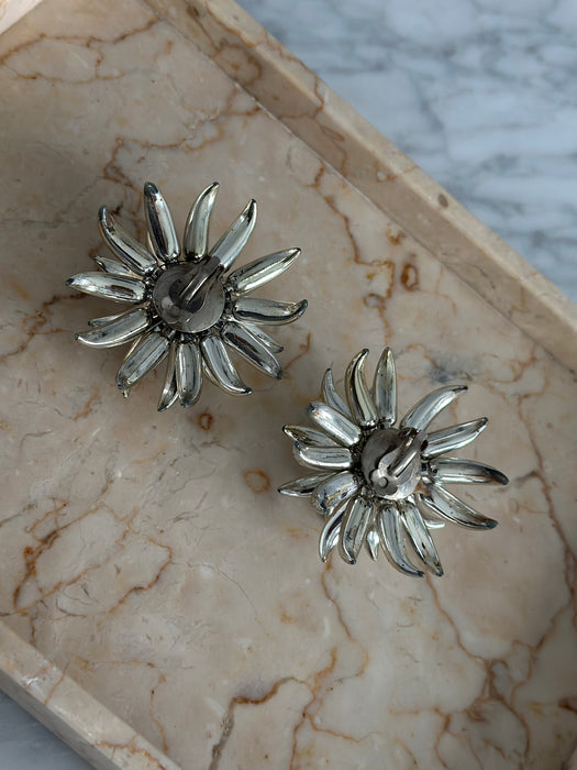 Vintage Starburst Clip-On