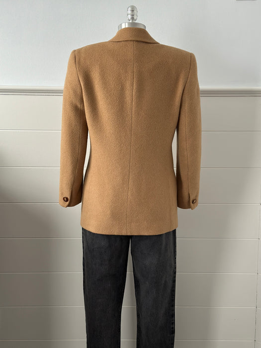 Talbots Camel Hair Blazer