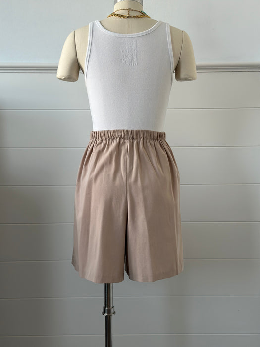 1980s Shorts Set
