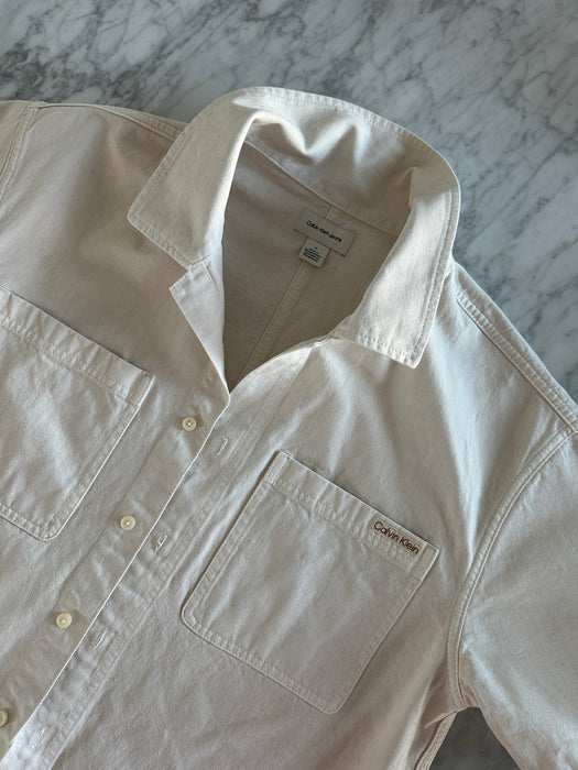 1990s Calvin Klein Chore Shirt
